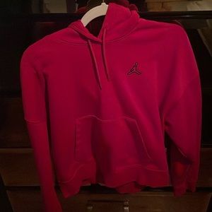 Jordan hoodie worn twice